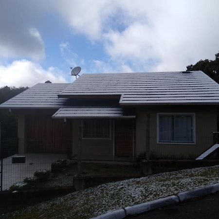 Linda Casa Proximo Ao Portico De Gramado 빌라 외부 사진