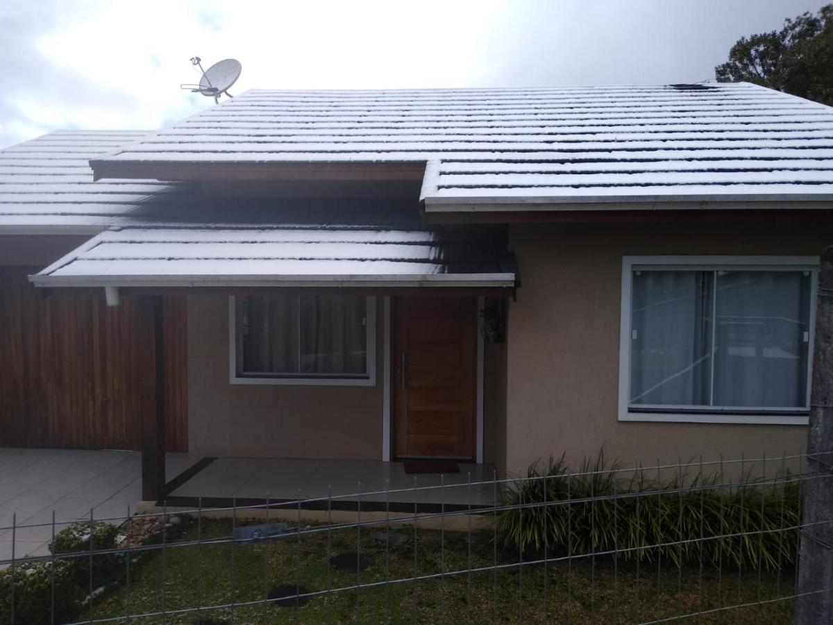 Linda Casa Proximo Ao Portico De Gramado 빌라 외부 사진
