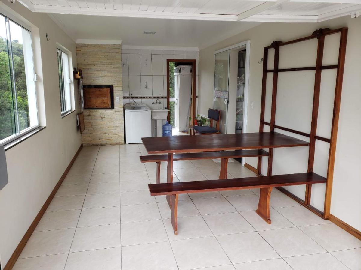 Linda Casa Proximo Ao Portico De Gramado 빌라 외부 사진