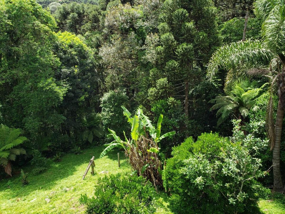 Linda Casa Proximo Ao Portico De Gramado 빌라 외부 사진
